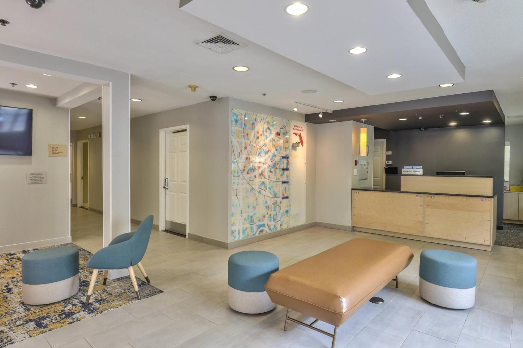 Alluxsuites At 1876, Ascend Hotel Collection Tallahassee Exteriér fotografie